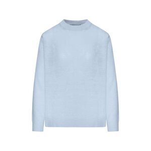 'S Max Mara Women Linen Crewneck Sweater